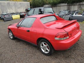 honda crx targa 1.6 esi - 2
