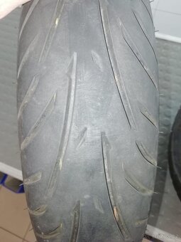 Prodám pneumatiky na scooter - 2