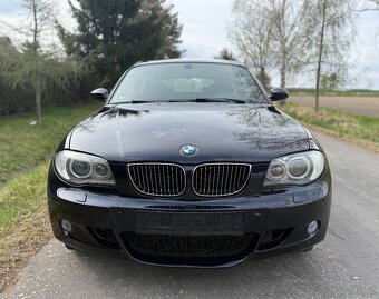 BMW e81 130i Mpaket Limited Edition Sport manuál - 2