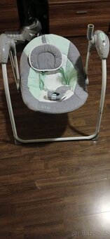 Dětská houpačka Caretero - 2