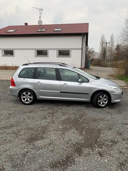 Peugeot 307 kombi 1.6 hdi 2007 - 2
