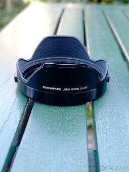 Olympus M.ZUIKO ED 12-40mm f/2,8 - 2