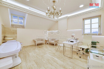 Pronájem obchod a služby, 20 m², Karlovy Vary, ul. Zámecký - 2