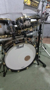 PEARL MASTERS MAPLE CUSTOM MMX 24 10 12 14 - 2