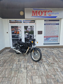 Benelli Imperiale 400 - 0km, DPH, záruka - 2