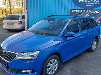 ŠKODA FABIA - 2