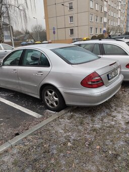 W211 270cdi - 2