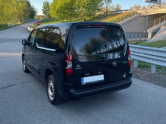 Opel Combo VAN XL 1.5 CDTI DPH - 2