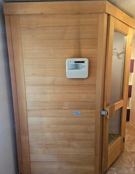 Finská sauna Schafer - 2