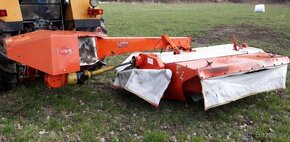 Sekačka diskova s kondicionerem Kuhn FC 243 2.5m claas krone - 2