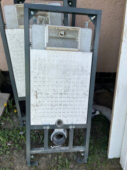 Wc předstěna - 2
