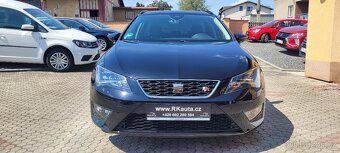 Seat Leon ST 1,4 TSi 92kW benzín "FR" LED světla - 2