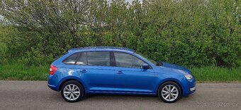 škoda rapid 1.6TDI - 2