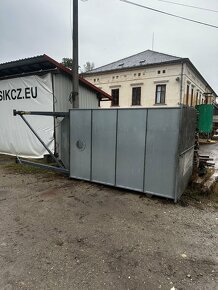 Zásobníkové silo - 2