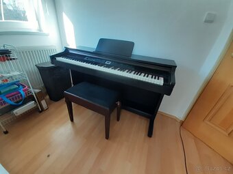 Elektrické piano Thomann - 2