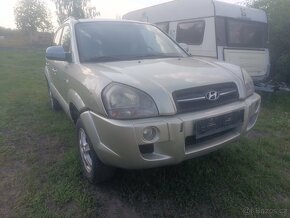 Tucson ND 2, 0crdi - 2