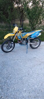 Husaberg FE 450 - 2