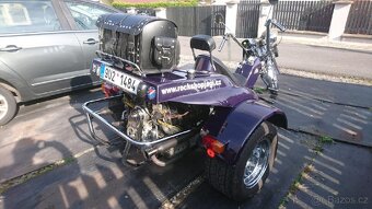 Boom Trikes Family - 2