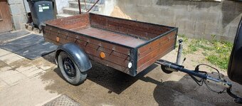 Vozík za auto - 2