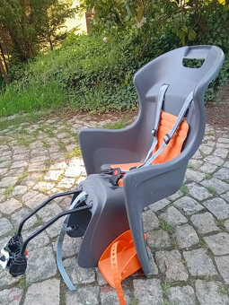 sedačka na kolo dětská - 2