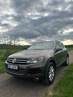 Volkswagen touareg - 2