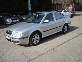 Škoda Octavia 1.9 SDI - 2