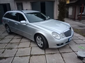 Mercedes w211 - 2