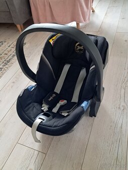 Dětská autosedačka Cybex Aton 5 - 2