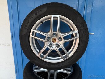 5x130 265/50 r19 zimní sada Porsche Cayenne - 2