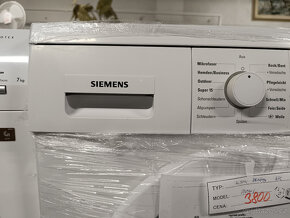 Automatická pračka SIEMENS Varioperfect E 14-4M - 2