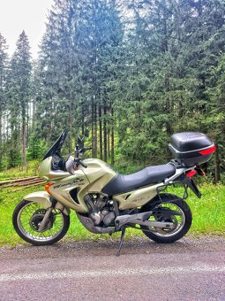 HONDA TRANSALP XL650V - 2