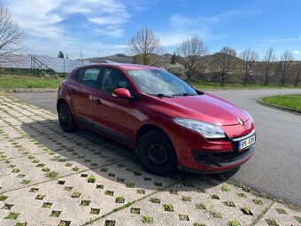 Renault megane 1.5 dCi 66kw 2013 - 2