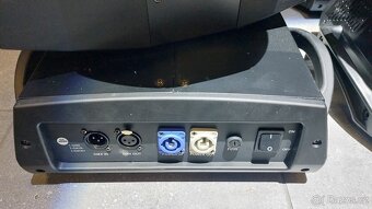 Otočné hlavy Shehds 230W R7 - 2