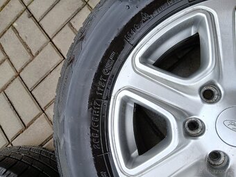 Alu kola Ford Ranger r17 - 2