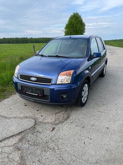 Ford Fusion 1.4 Plus - 2