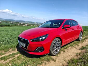Hyundai i30 - 1.4 T-GDi 103kW - 2