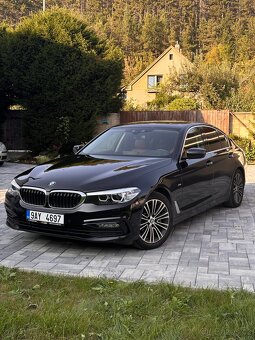 BMW 530d Sportline - 2