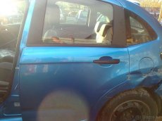 Citroen C3,II,r.v.2012,1.4i,54kW,KFT,Colorcode KGWD,118t.km - 2
