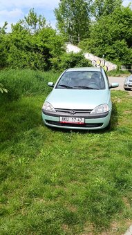 Opel Corsa Comfort 1,7 DTI - 2