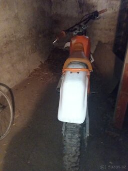 KTM 350 SGS 1984 - 2