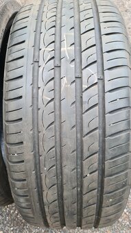 2ks Letni pneu 245/35/R21 - 2
