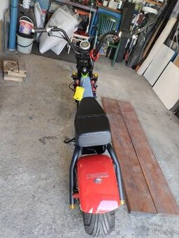 Elektrokoloběžka Nitro Scooter Futura Classic 2000W - 2