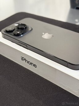 iPhone 14 Pro 512gb 12 měsíců záruka - 2