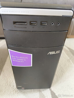 PC AMD A4-6300 3,7GHz 4GB RAM - 2