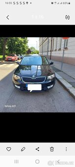 Vyměním Škodu Octavii trojkovou za Superba 3 Mercedes - 2