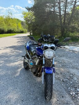 Honda Hornet A2 - 2