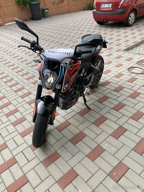 KTM 125 Duke - 2