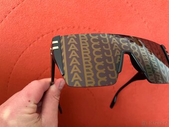 Prodám reflexní sluneční brýle Marc Jacobs - 2