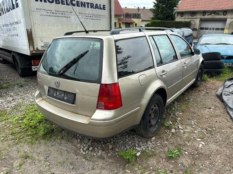 Volkswagen Golf 4 IV 1.6 16v 2002 - 2