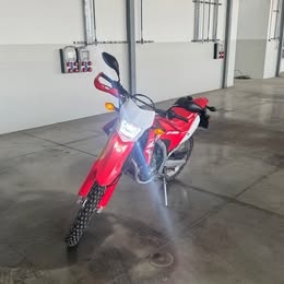 Honda CRF250LA - 2
